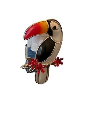 Bath & Body Works Toucan Wallflower plug-in Diffuser NEW